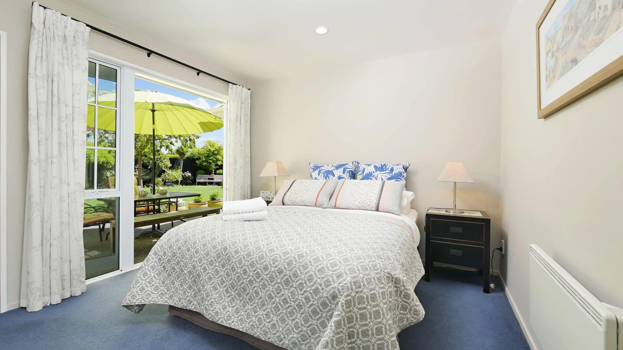 Olive House Bed And Breakfast Christchurch Kültér fotó