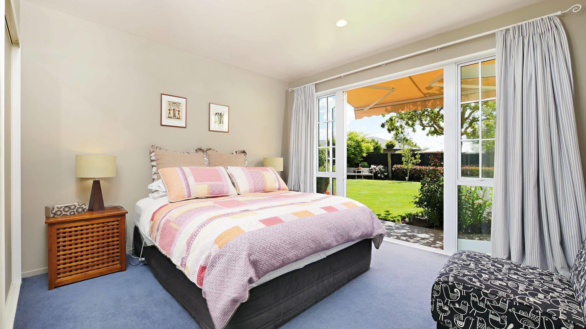 Olive House Bed And Breakfast Christchurch Kültér fotó